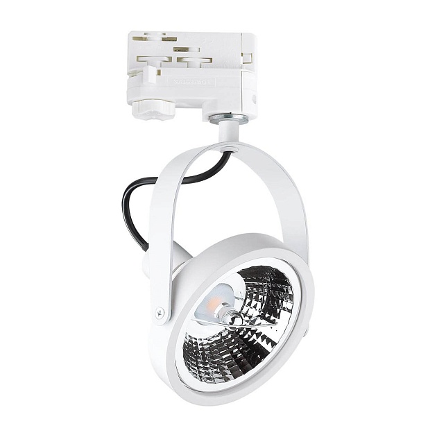 Трековый светильник Ideal Lux Glim Track Bianco 229676 изображение 1 Трековый светильник Ideal Lux Glim Track Bianco 229676 Фото № 1