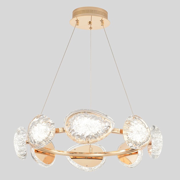 Подвесная люстра Crystal Lux FELICIDAD SP64W LED Фото № 5