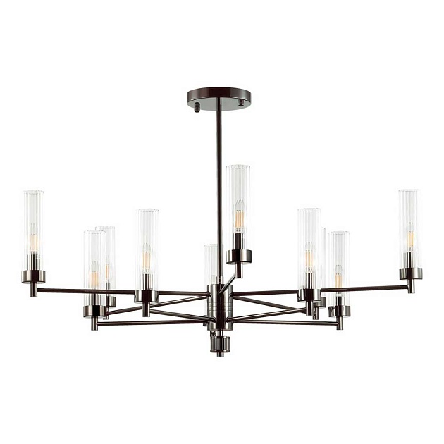 Подвесная люстра Lumion Classi Kamilla 5275/10C Фото № 1