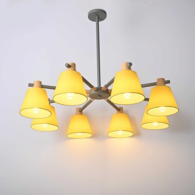 Подвесная люстра Imperium Loft Natura 177990-26 Фото № 10