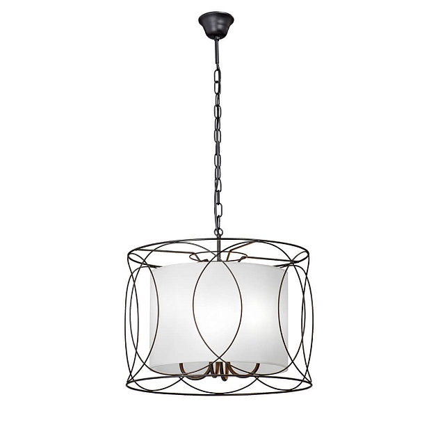 Подвесная люстра Vitaluce V4479-1/4 изображение 1 Подвесная люстра Vitaluce V4479-1/4 Фото № 1