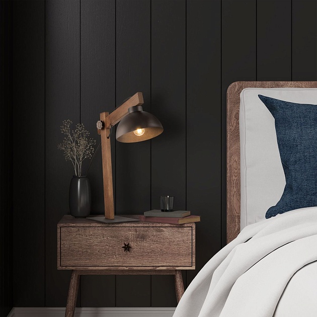 Настольная лампа TK Lighting 5788 Oslo Фото № 5