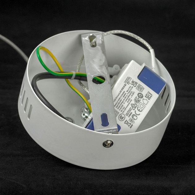 Подвесной светодиодный светильник Lussole Claudia LSP-0922 Фото № 2