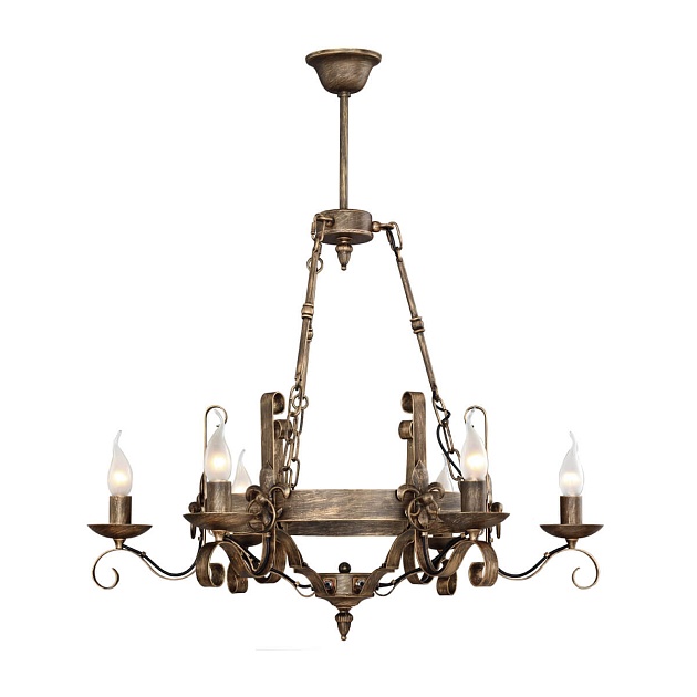 Подвесная люстра F-Promo Boulogne 2159-6P Фото № 1