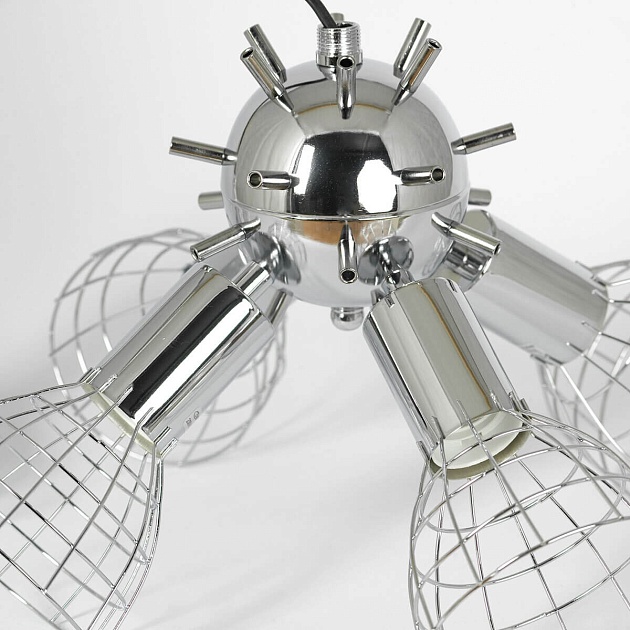 Потолочная люстра Lussole Lgo LSP-0199 изображение 4 Потолочная люстра Lussole Lgo LSP-0199 Фото № 4