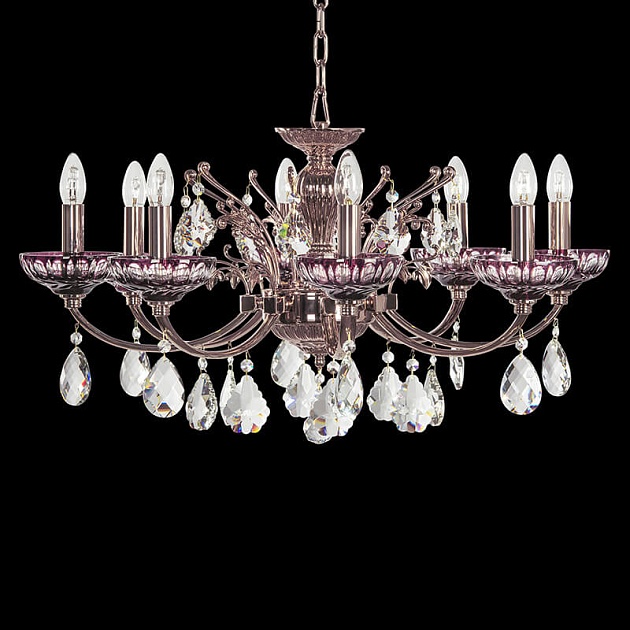 Подвесная люстра Osgona Boemia 717082 Фото № 2