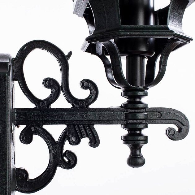 Уличный настенный светильник Arte Lamp Atlanta A1041AL-1BG Фото № 4
