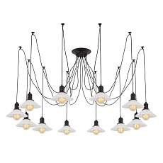 Подвесная люстра Citilux Эдисон CL451122 1