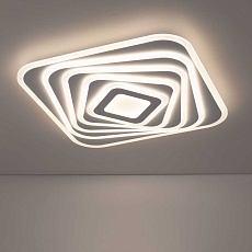 Потолочный светодиодный светильник Citilux Триест Смарт CL737A45E 1