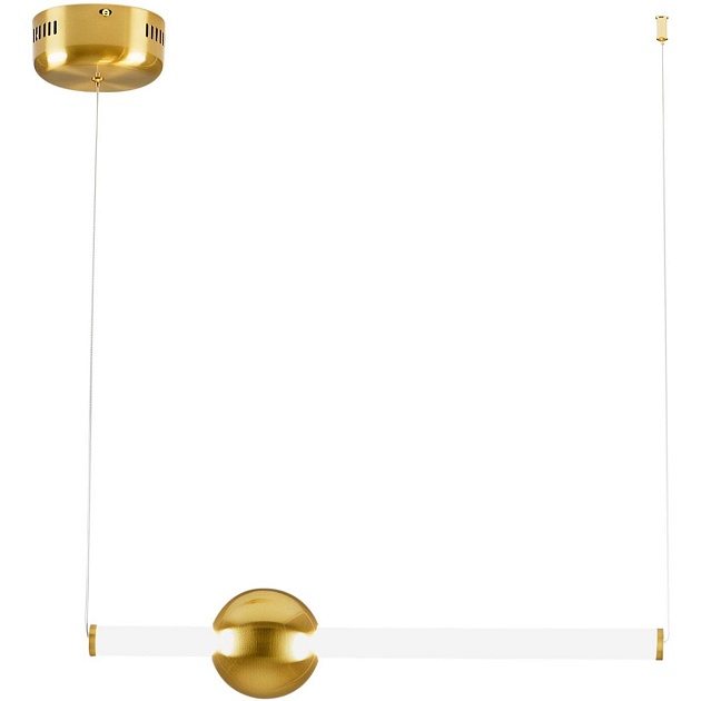 Подвесной светодиодный светильник Moderli Eclipse V10698-PL изображение 1 Подвесной светодиодный светильник Moderli Eclipse V10698-PL Фото № 1