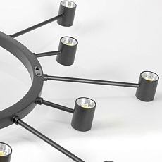 Люстра подвесная Lussole HOPKINS LSP-7407 1