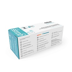 Настенно-потолочный светодиодный светильник Gauss ССП-176 Evo 864425248 1