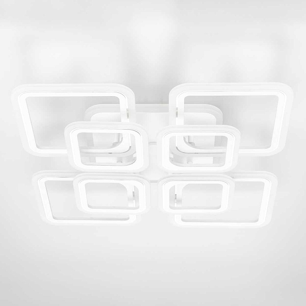 Потолочная светодиодная люстра Citilux Марсель Смарт CL232A180E Фото № 24