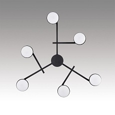Потолочная люстра Lumion Comfi Dabra 8186/6C 3