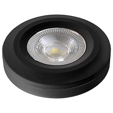 Лампа General GLDEN-GX53-DIF-15-230-GX53-6500 Черный