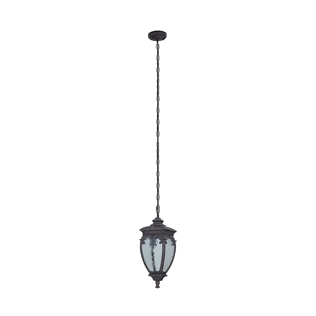 Подвесной светильник Maytoni Outdoor O414PL-01BZ Фото № 1