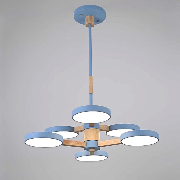 Люстра Imperium Loft TURNA-DBL01 229090-26 Фото № 5