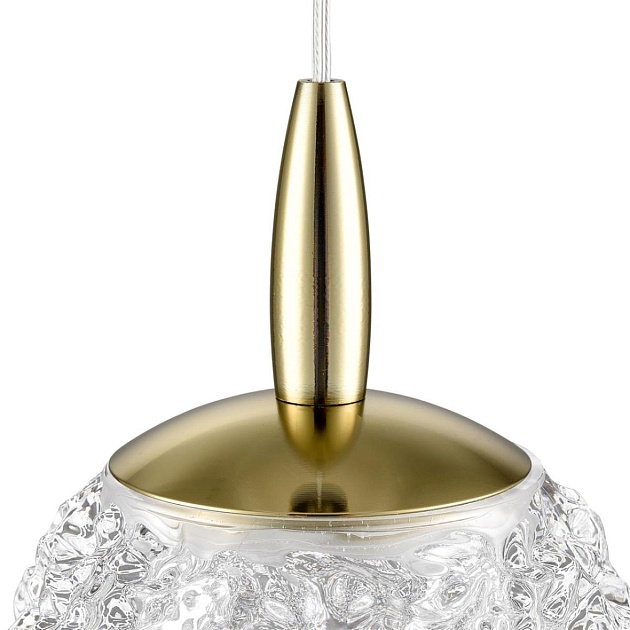 Светильник подвесной Lumion Ledio 8080/1A Фото № 5