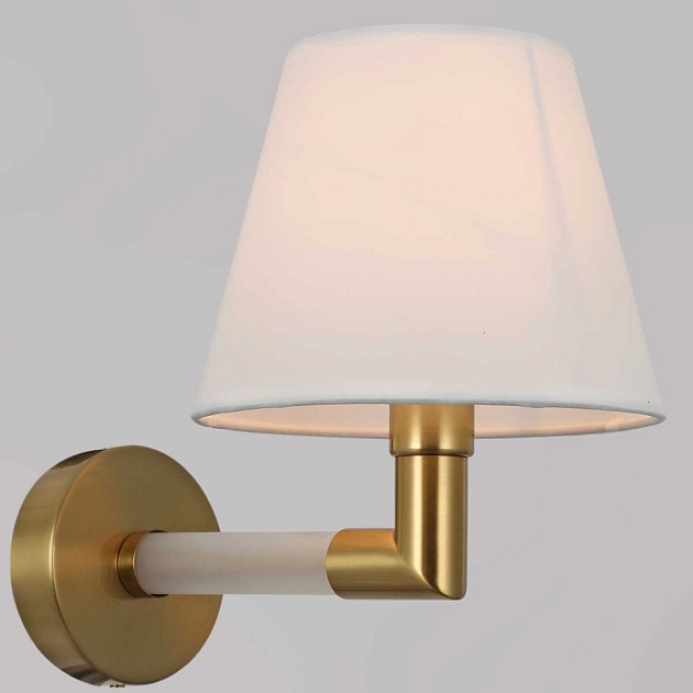 Бра ILLUMICO IL0501-1W-79 BRASS Фото № 1