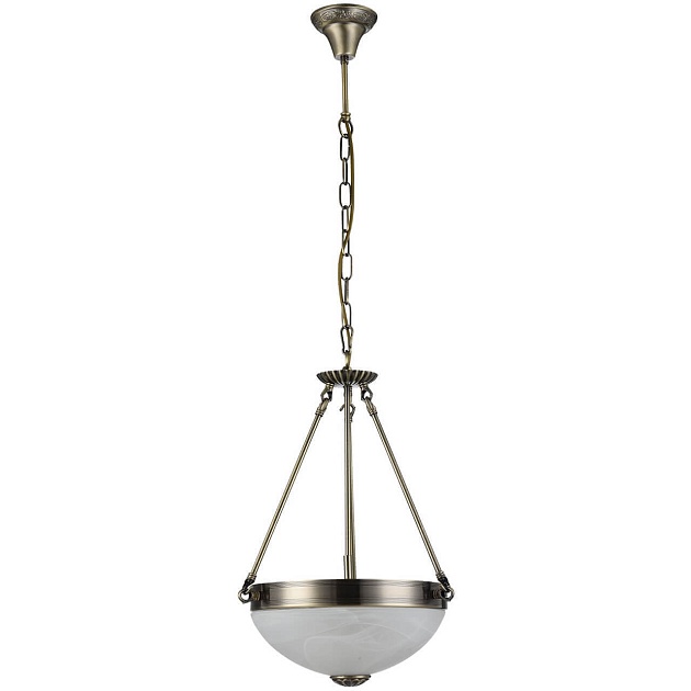 Подвесной светильник Freya Herbert FR2012-PL-03-BZ изображение 1 Подвесной светильник Freya Herbert FR2012-PL-03-BZ Фото № 1