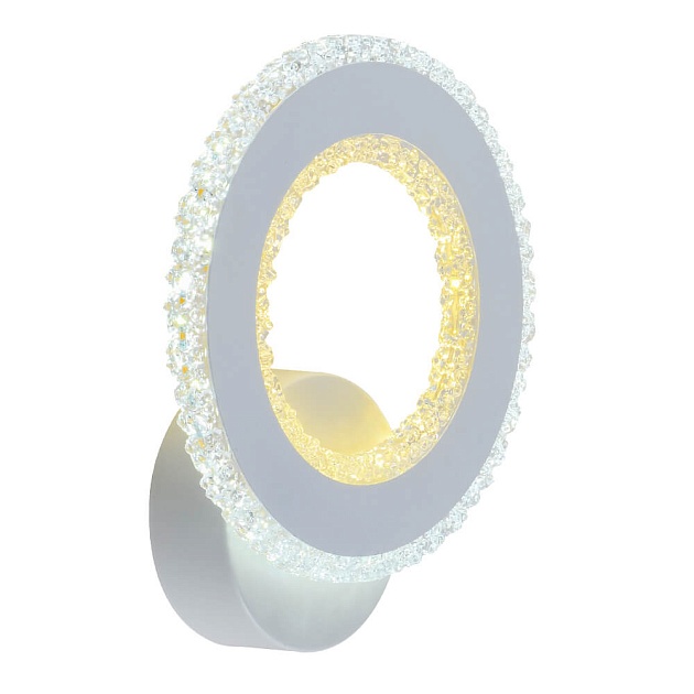 Настенный светодиодный светильник Profit Light 8040/1W WHT Фото № 1