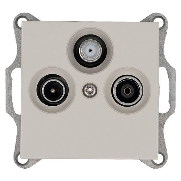 Розетка TV+FM+SAT Jasmart G6207T Фото № 1