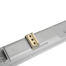 Светильник светодиодный линейный Feron AL5098 IP65 36W 6500K 1200*60*60мм 51317 1