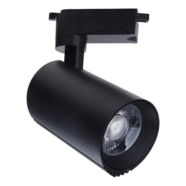 Трековый светодиодный светильник Escada 20031TRA/03LED SBK Фото № 1