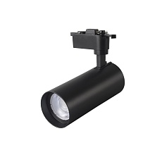 Трековый светильник однофазный Crystal Lux CLT 0.31 006 30W BL 2