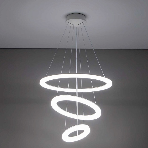 Подвесной светодиодный светильник Citilux Электрон Cмарт CL710A104S изображение 16 Подвесной светодиодный светильник Citilux Электрон Cмарт CL710A104S Фото № 16