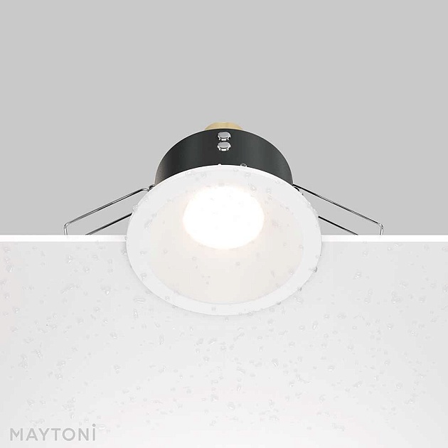 Встраиваемый светильник Maytoni Zoom DL032-2-01W Фото № 4
