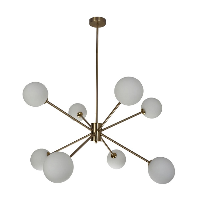 Подвесная люстра Zortes Ragy ZRS.1893.08 изображение 1 Подвесная люстра Zortes Ragy ZRS.1893.08 Фото № 1