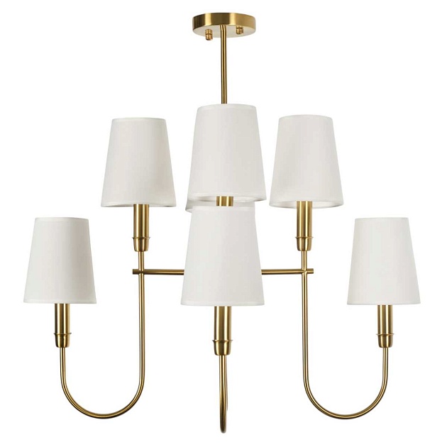 Потолочная люстра MyFar Gabriel MR2430-8P Фото № 2