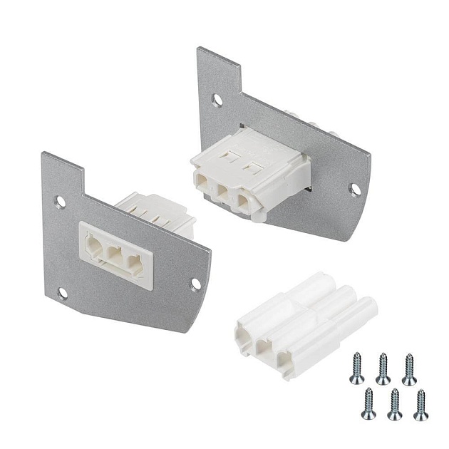 Заглушка Arlight Shelf-Multi-G с разъемом 017298 Фото № 1