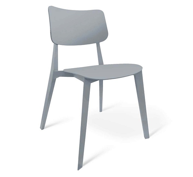 Обеденная группа Sheffilton SHT-DS162 белый/серый 4407031601 изображение 7 Обеденная группа Sheffilton SHT-DS162 белый/серый 4407031601 Фото № 7