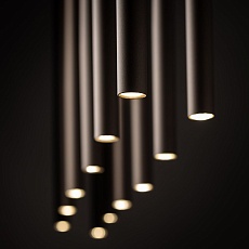 Подвесная люстра TK Lighting 10111 Piano 3