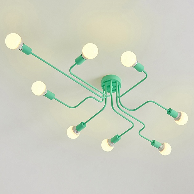 Потолочная люстра Imperium Loft Scheme 102023-26 Фото № 3