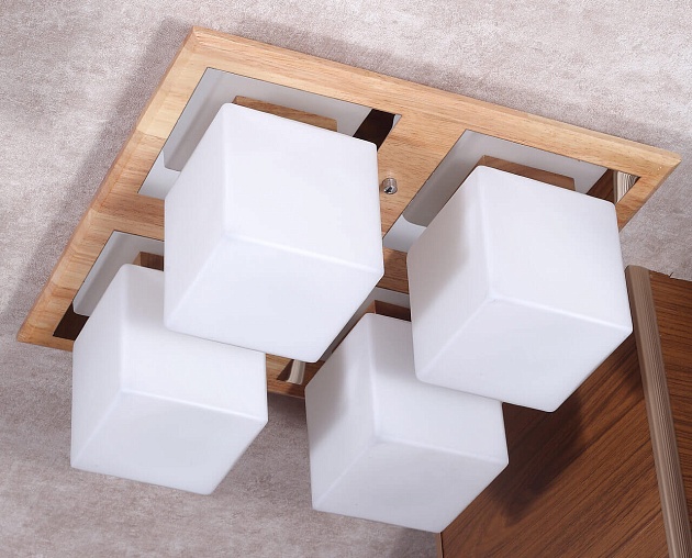 Потолочная люстра Lucia Tucci Natura 084.4 изображение 3 Потолочная люстра Lucia Tucci Natura 084.4 Фото № 3