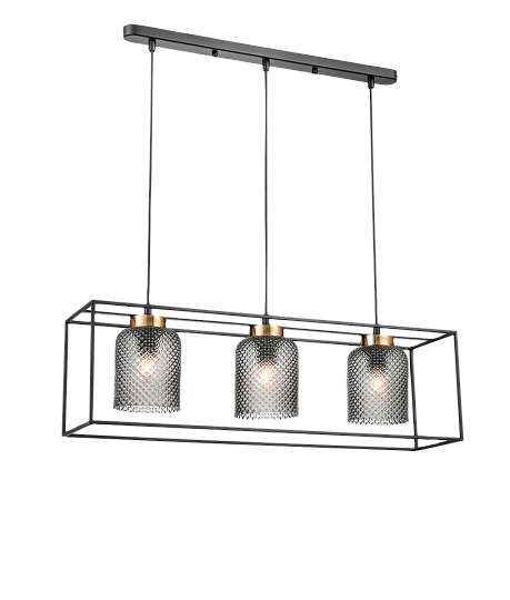 Подвесной светильник Vele Luce Morrison VL5472P03 изображение 6 Подвесной светильник Vele Luce Morrison VL5472P03 Фото № 6