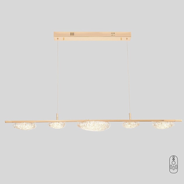 Подвесной светильник Crystal Lux FELICIDAD SP47W LED Фото № 1