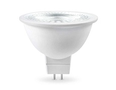 Светодиодная лампа Lens 38° MR16 7W 4000K Ambrella light Bulding 170714