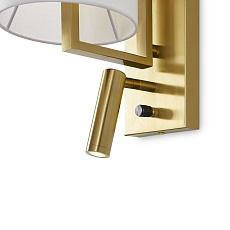 Бра Freya Cozy FR6170WL-01BS 1