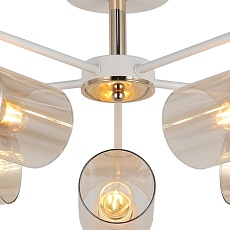 Потолочная люстра Illumico IL8248-5COU-79 WH GD 1