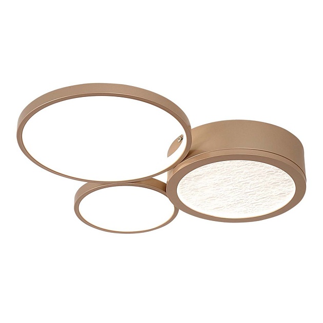 Потолочный светодиодный светильник F-Promo Campus 4681-3C изображение 8 Потолочный светодиодный светильник F-Promo Campus 4681-3C Фото № 8