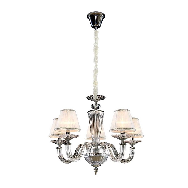 Подвесная люстра Citilux Медея CL436151 изображение 1 Подвесная люстра Citilux Медея CL436151 Фото № 1