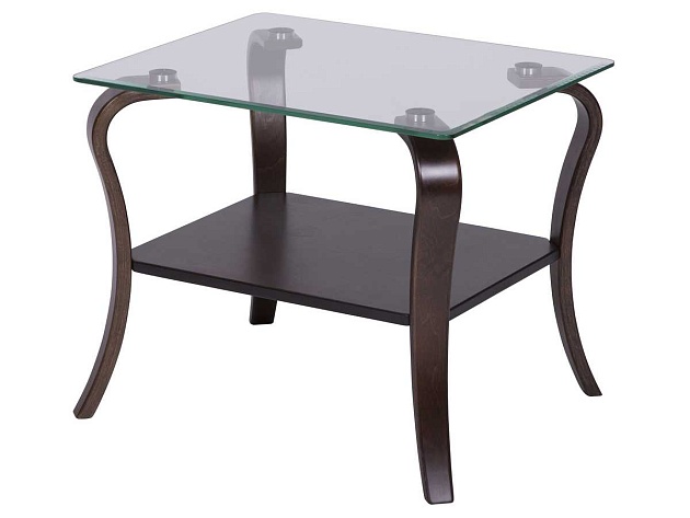 Журнальный стол Мебелик Шарм 005744 изображение 4 Журнальный стол Мебелик Шарм 005744 Фото № 4