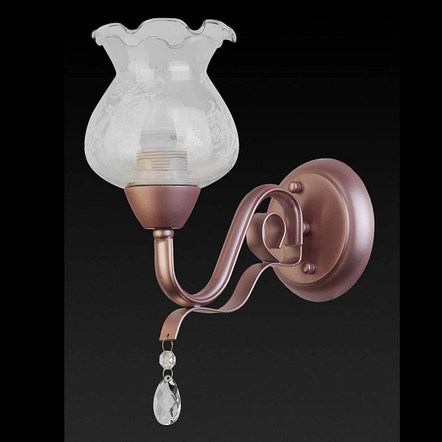 Бра Toplight Kelli TL5680B-01PG Фото № 2