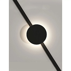 Трековый светильник ZZOK Nemo 12W Smart Black NSE12-BK-S 4