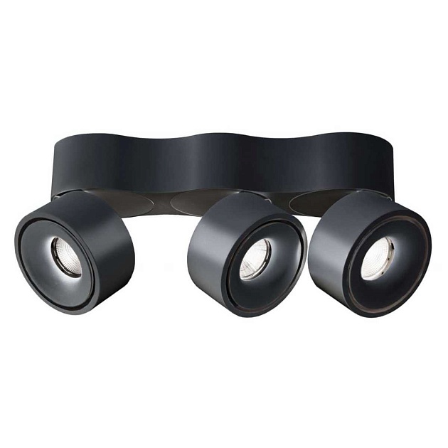 Светодиодный спот Deko-Light Uni Triple 348210 изображение 1 Светодиодный спот Deko-Light Uni Triple 348210 Фото № 1