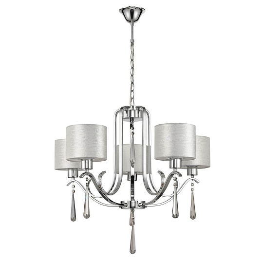 Подвесная люстра Vele Luce Platonico VL1623L05 Фото № 4